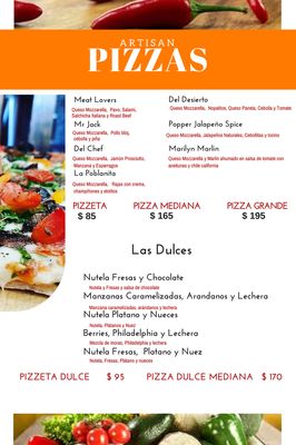 Menu photo 7 Tress Tijuana, BCN