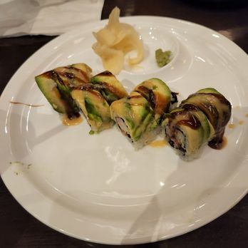 Sushi Rock Grill and Bar - Playboy roll - Sushi Bars Near Me - Altamonte Springs, Florida
