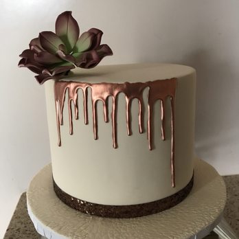 Sweet Touch by Iva - Beautiful Fondant Cake - Bakeries Near Me - Brooklyn, New York