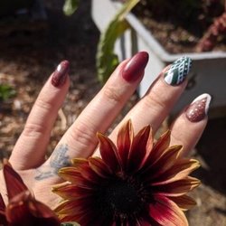Osmosis Nail Spa - Dipping powder
