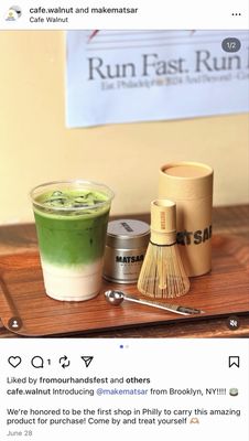 Café Walnut by null