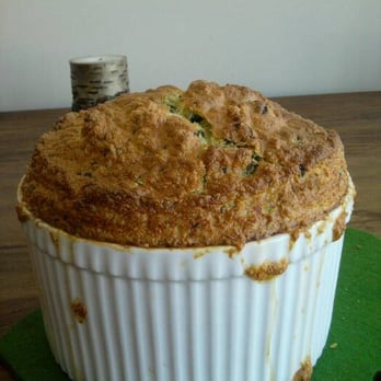 First Class Cooking - Spinach souffle that i wish had another plate of...right at this exact moment... - Cooking Classes Near Me - San Francisco, California First Class Cooking - Spinach souffle that i wish had another plate of...right at this exact moment... - Cooking Classes Near Me - San Francisco, California