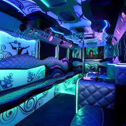 Norman Limo Party Bus