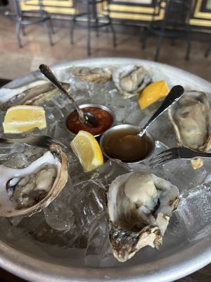 One Pier Steakhouse by null
