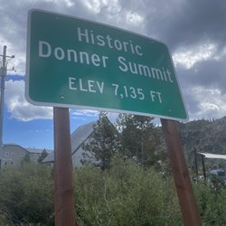 Mount Lincoln Trail - This is in readable stuff