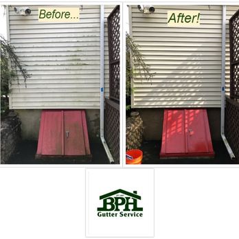 BPH Gutter Service - Gutter Services Near Me - Larchmont, New York