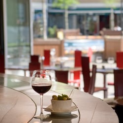 La Figa - The bar at La Figa Restaurant
