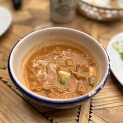 Taste of San Miguel - Sopas Azteca (tortilla soup)