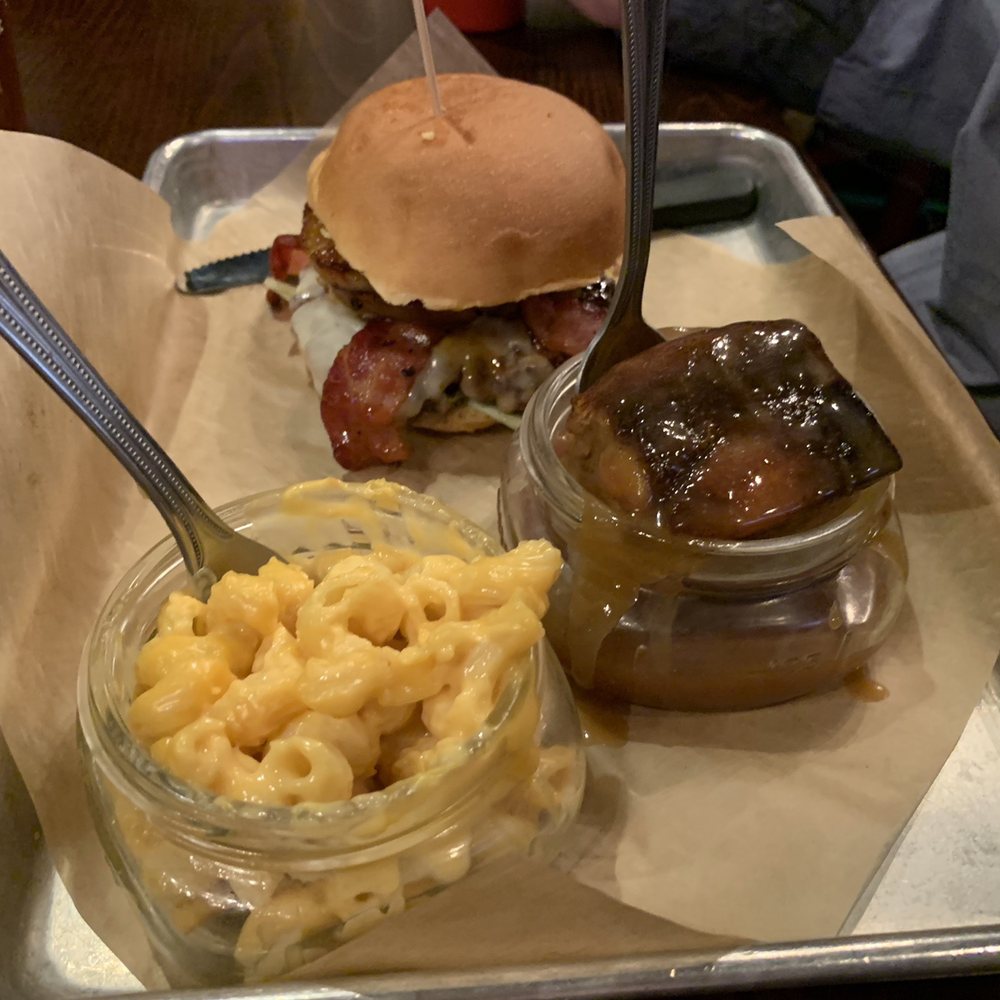 Crafty Burg'r - Burgers Near Me - Cornelius, North Carolina