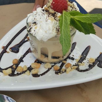 Coast EV - Birthday dessert. Sooo good. - Golf Cart Rentals Near Me - Santa Barbara, California