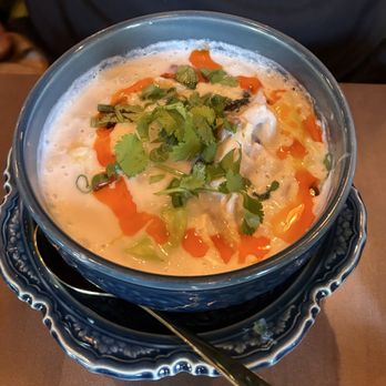 Chada - Chicken Tom Kha - Thai Near Me - New Orleans, Louisiana