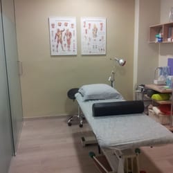 Clínica Infante Fisioterapia - Fisioterapia masaje playa gandia fisio