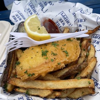 The Wee Chippy - Fish & Chips Near Me - Venice, California The Wee Chippy - Fish & Chips Near Me - Venice, California