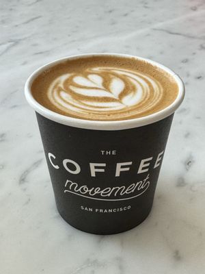 The Coffee Movement by null