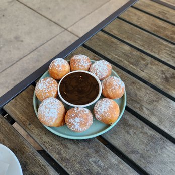 Piccino Presidio - Beignets - Italian Near Me - San Francisco, California Piccino Presidio - Beignets - Italian Near Me - San Francisco, California