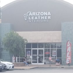 Arizona Leather Interiors