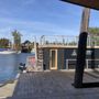 Ebb & Ember Floating Saunas