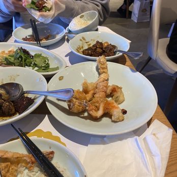 JA Jiaozi - 32) Crispy Shrimp - Dim Sum Near Me - Irvine, California