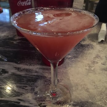 Big Kahuna - Strawberry martini - American Near Me - Atlanta, Georgia