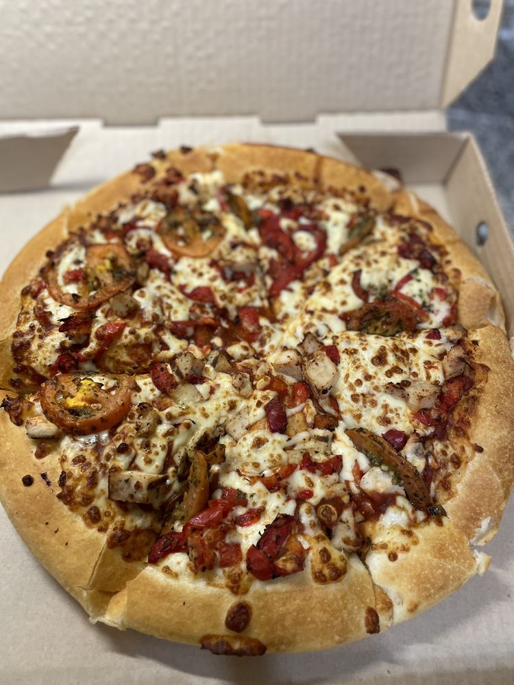 PIZZA HUT Updated September 2024 14 Reviews 94 Sandalwood Parkway