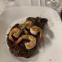 Surf and Turf Surf and Turf
