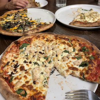 Pizzeria Ludica - Pizza Near Me - Vancouver, British Columbia