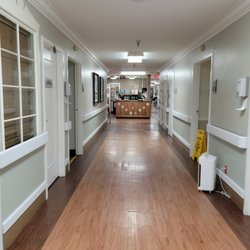 The Shores Post Acute - Nursing Station