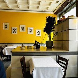 Addey Ababa - Interior Tables