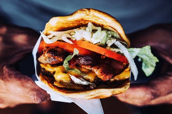 Fckn Good Burgers by null