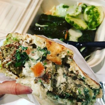 Falafelle - Vegan Near Me - Belmont, California Falafelle - Vegan Near Me - Belmont, California