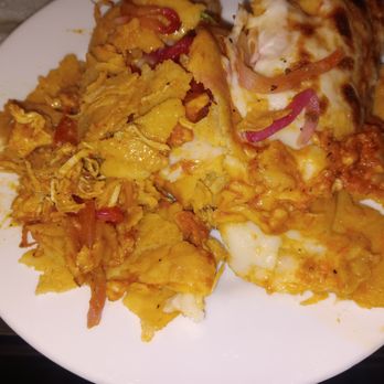La Más Querida - This is what I couldn't even finish of my Traditional Enchilada (chicken)! - Mexican Near Me - San Jose, California La Más Querida - This is what I couldn't even finish of my Traditional Enchilada (chicken)! - Mexican Near Me - San Jose, California