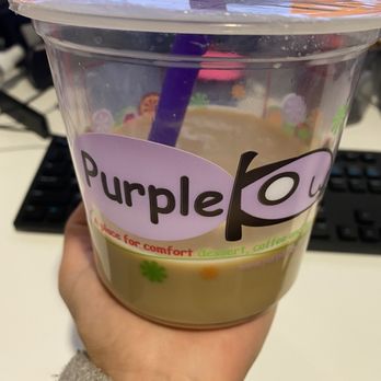 Purple Kow - F5. Twins QQ Jelly Dink - Desserts Near Me - Berkeley, California Purple Kow - F5. Twins QQ Jelly Dink - Desserts Near Me - Berkeley, California