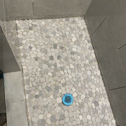 Alvarado Construction - Tile shower