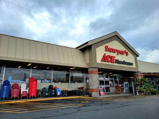 Sawyer's Ace Hardware and Rental by null