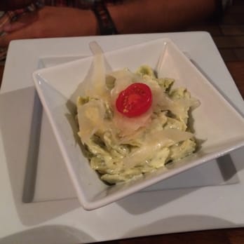 Au Fil des Saisons - cheese ravioli - French Near Me - Paris, 75