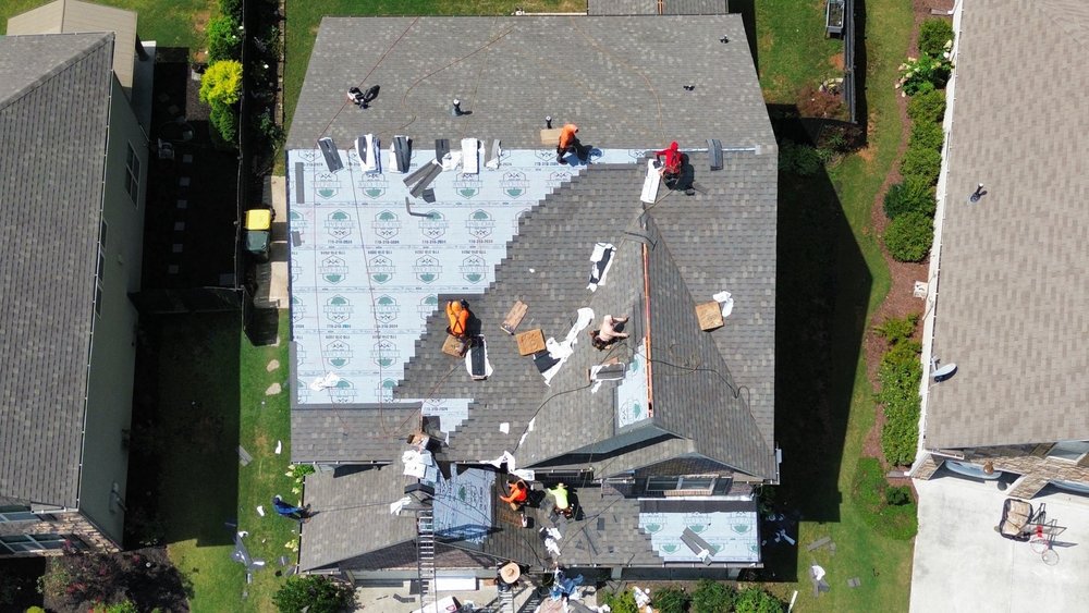 Slide of Live Oak Exteriors