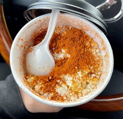 Best Roasted Corn Stand by null