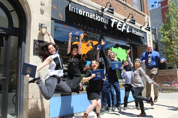 International TEFL Academy by null