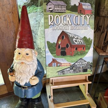 Rock City - Local Flavor Near Me - Lookout Mountain, Georgia Rock City - Local Flavor Near Me - Lookout Mountain, Georgia