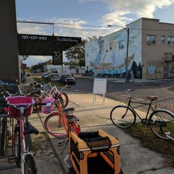Tonys Bike Shop