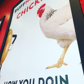 The Buffalo Spot - Phoenix - Chicken Wings Near Me - Phoenix, Arizona
