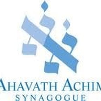 Ahavath Achim Synagogue - Synagogues Near Me - Atlanta, Georgia Ahavath Achim Synagogue - Synagogues Near Me - Atlanta, Georgia