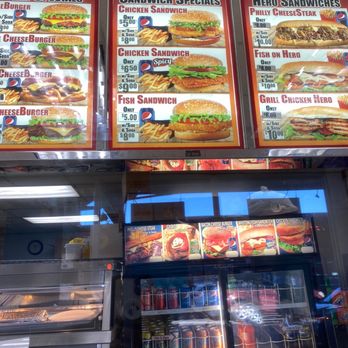 Crown Fried Chicken - Menu - Fast Food Near Me - Jamaica, New York