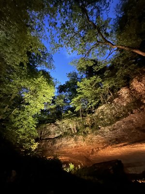 The Caverns by null