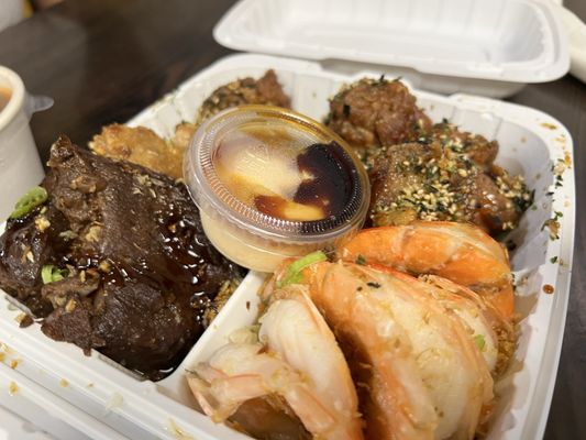 Broke Da Mouth Grindz- KONA by null