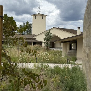 Robert Mondavi Winery - Iconic entrance - Wineries Near Me - Oakville, California