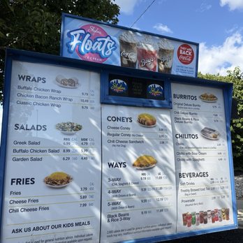 Skyline Chili - Order up - Hot Dogs Near Me - Centerville, Ohio