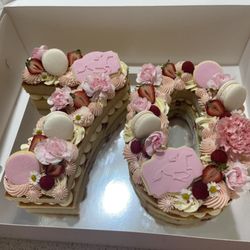 Cakes by Deb