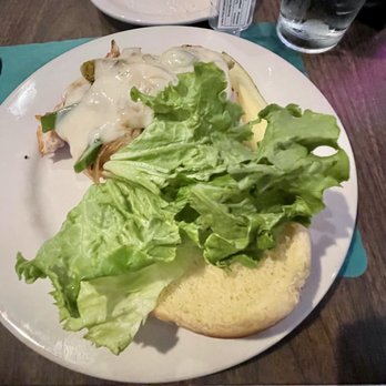 Big Jim's Restaurant & Bar - Gourmet Grilled Chicken Sandwich - American Near Me - Pittsburgh, Pennsylvania