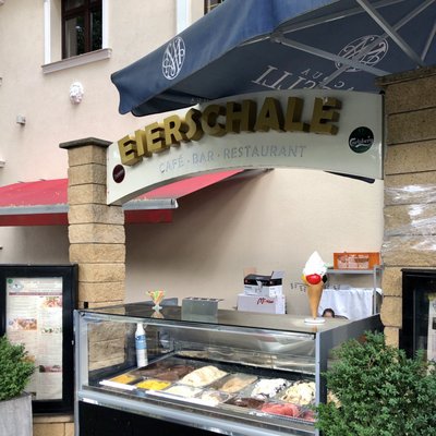 EIERSCHALE DAHLEM - 114 Photos & 116 Reviews - Podbielskiallee 50, Berlin, Germany - Bars ...
